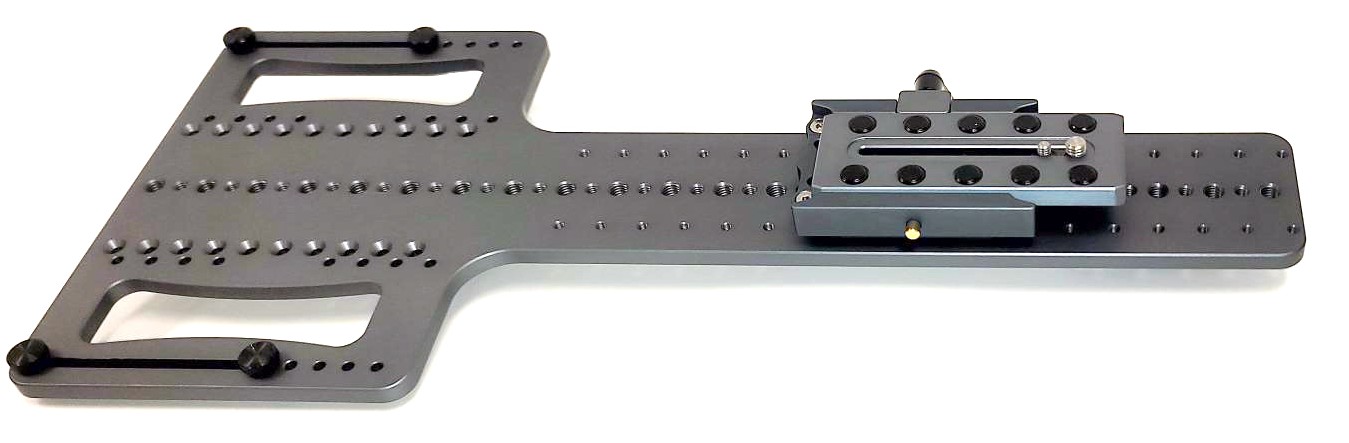 CueScript Perfect Balance Plate