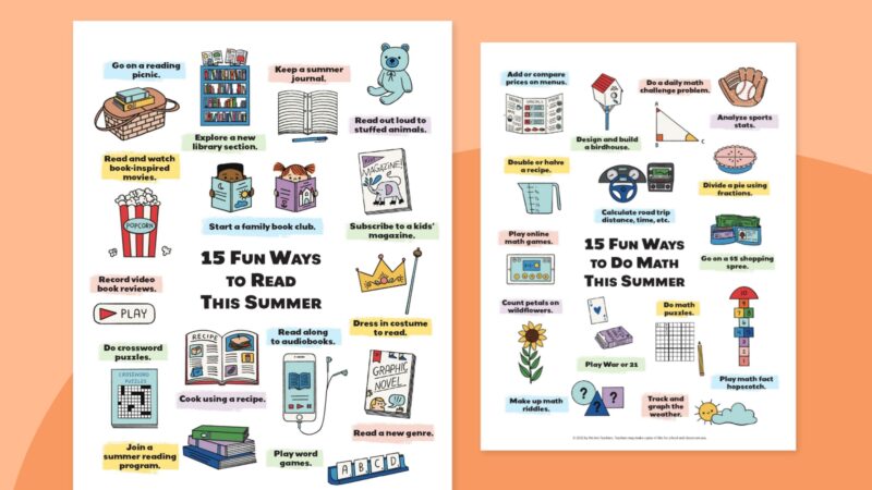 Is Summer Slide Real? (Plus Easy Ways To Fight It)