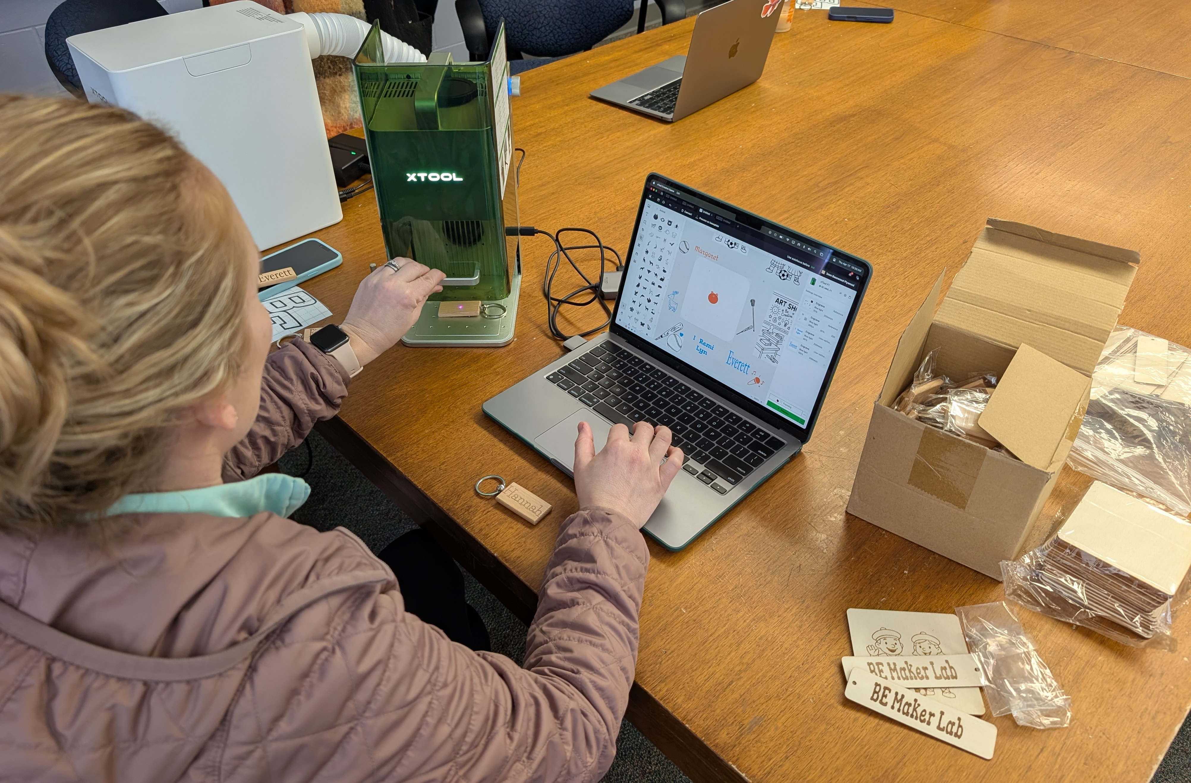 mobile makerspaces