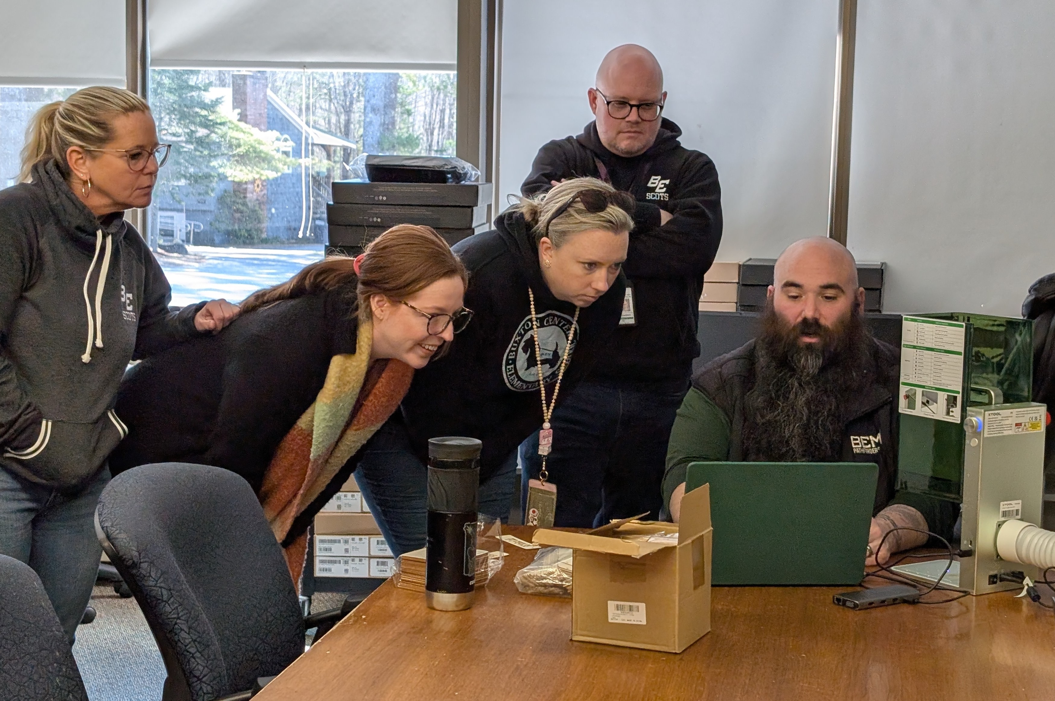 mobile makerspaces