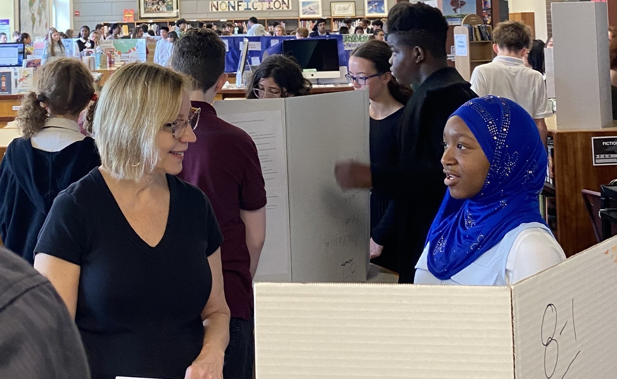 media specialist