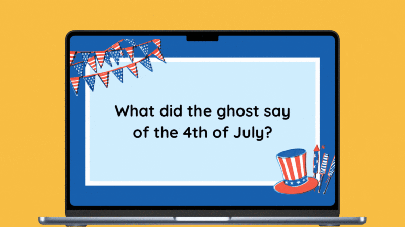 july 4th jokes