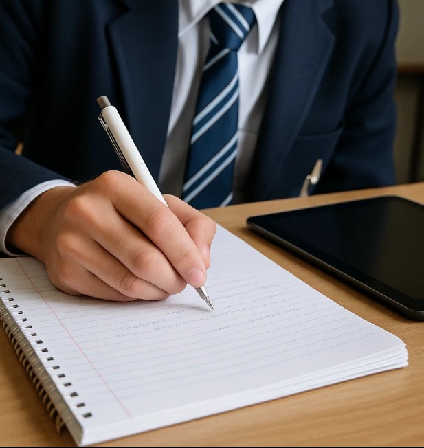 Writing tool builds confidence in young learners