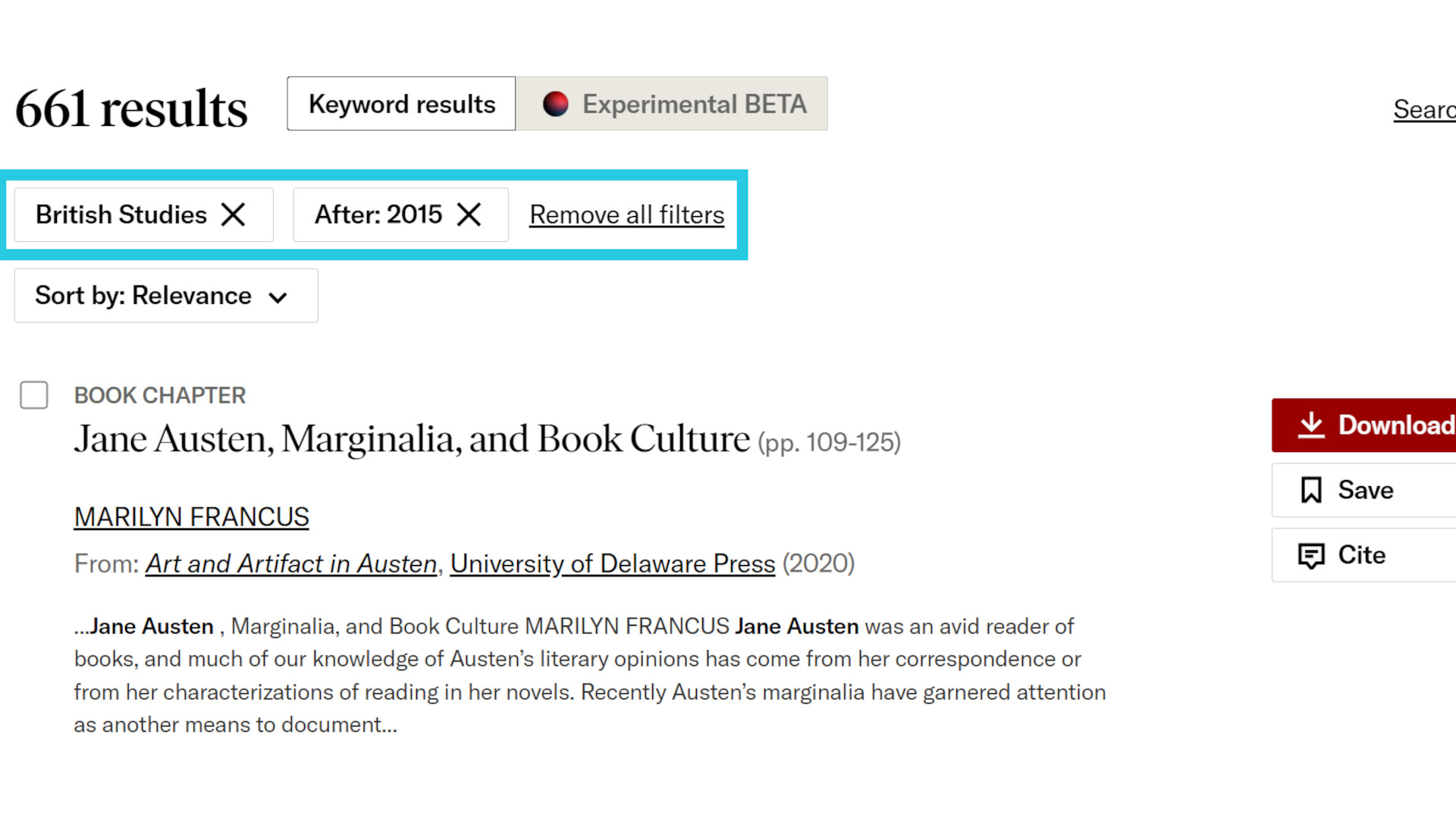 JSTOR