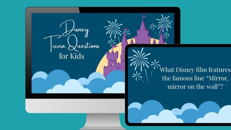 DIsney Google Slides