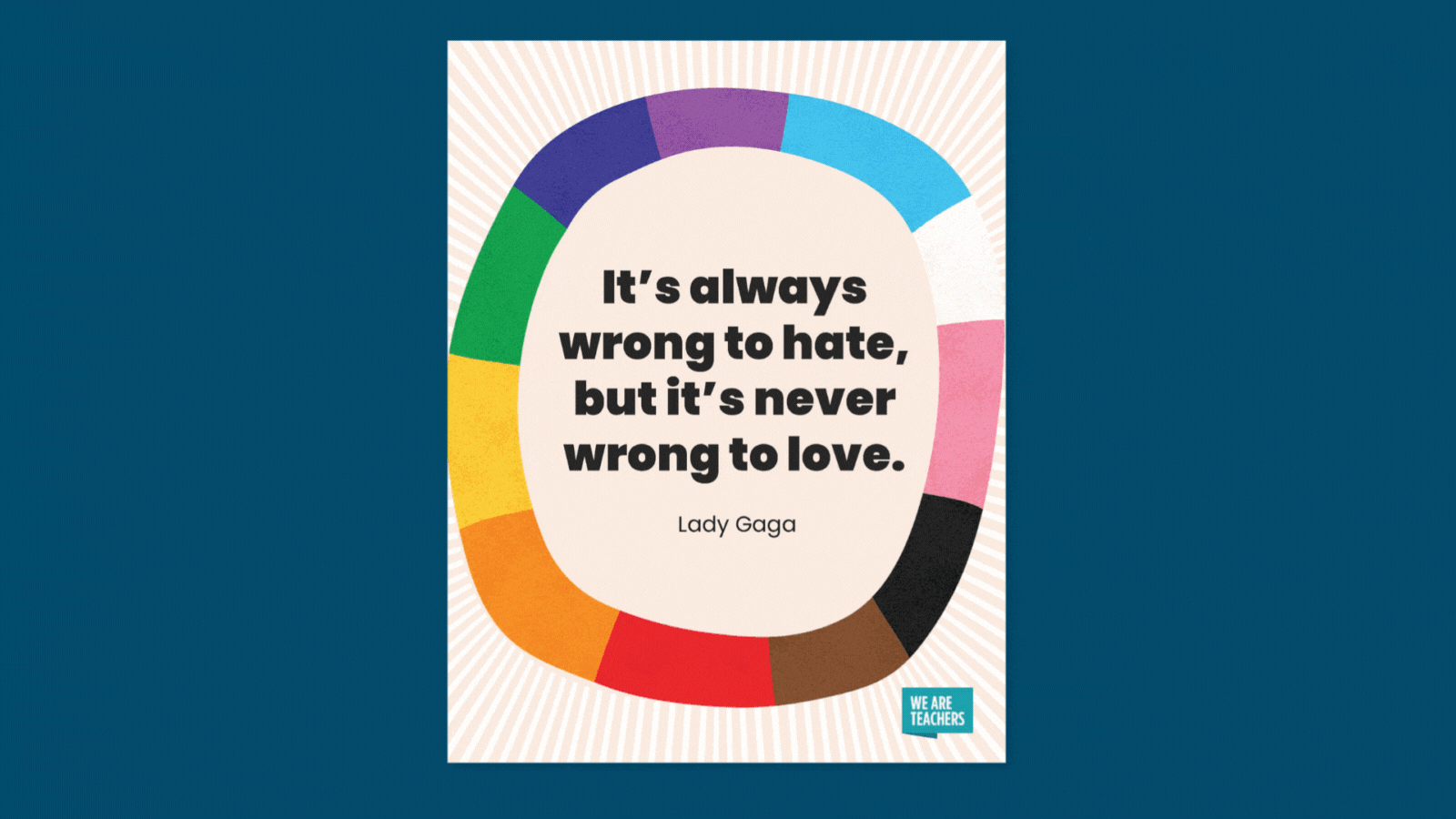 creativity quote posters Free Pride Month Quotes Posters