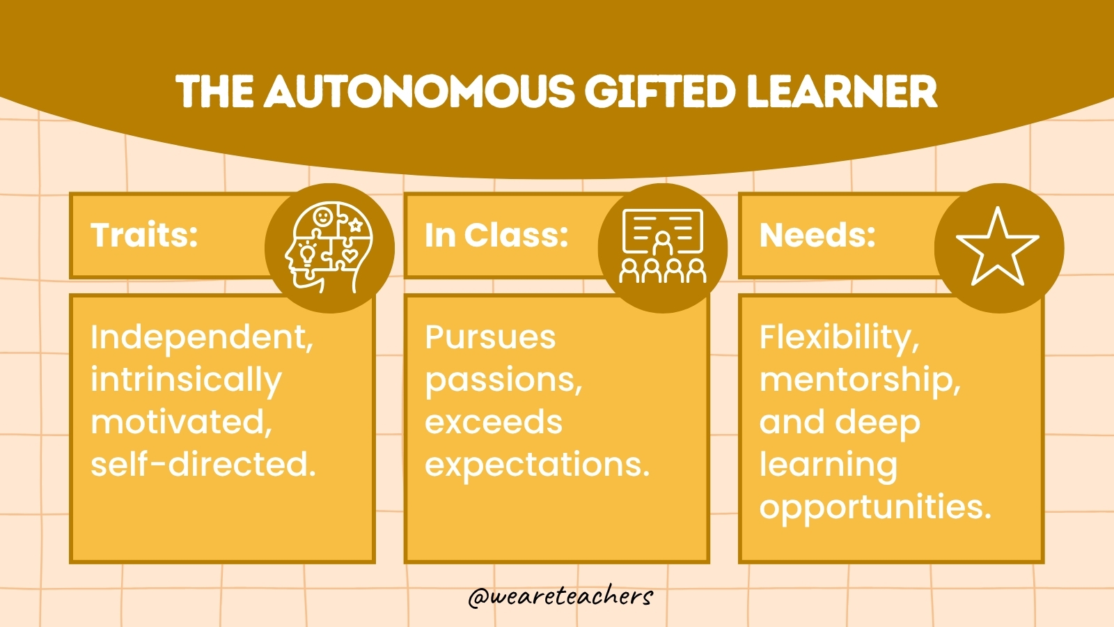 WeAreTeachers_Article_Types Gifted Kids_Image 8 The Autonomous Gifted Learner