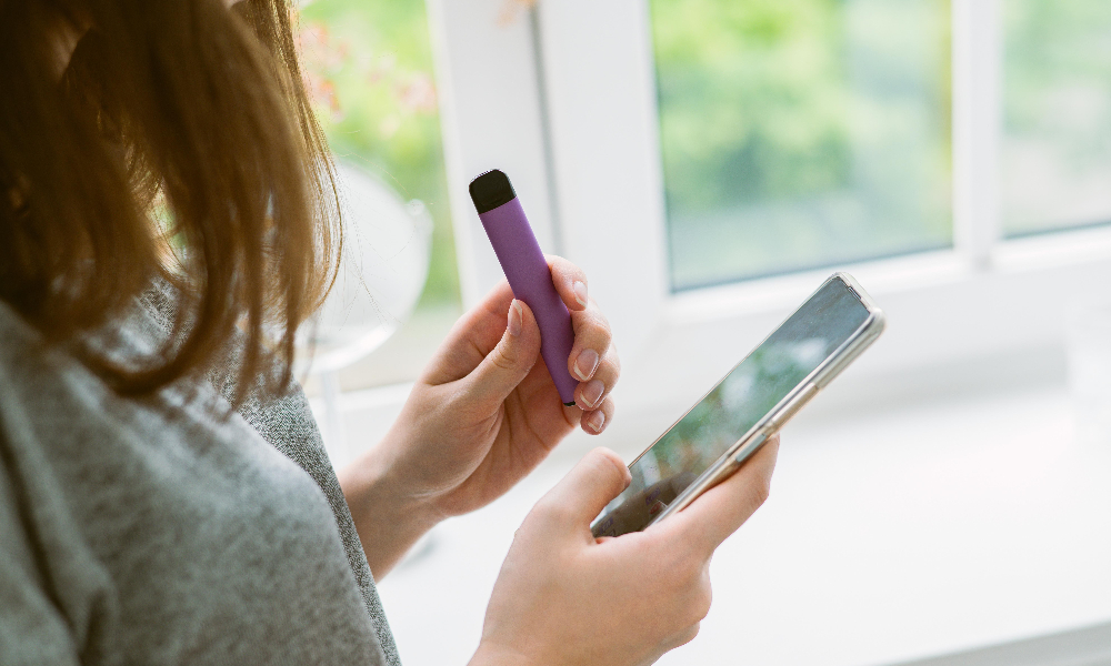 Study reveals alarming teen vaping trend