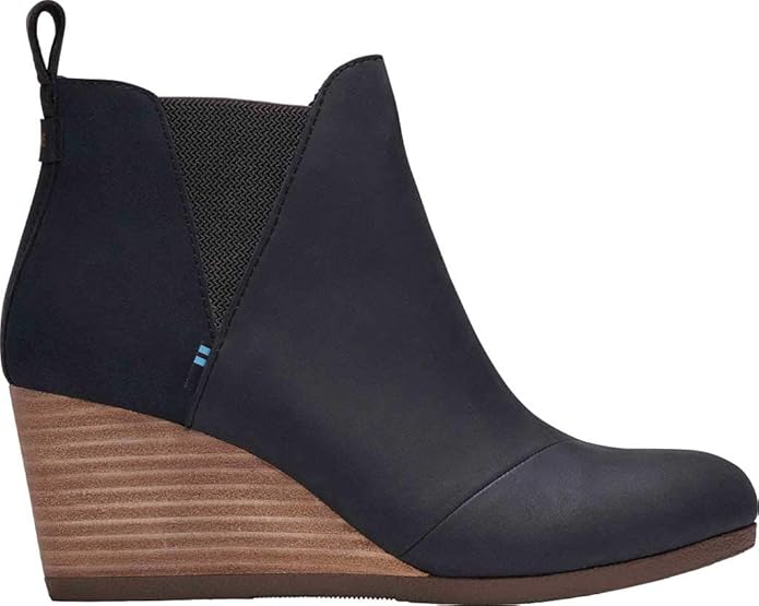 TOMS Kelsey Ankle Boots