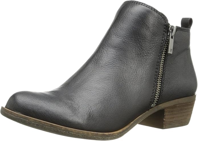 Lucky Brand Basel ankle booties