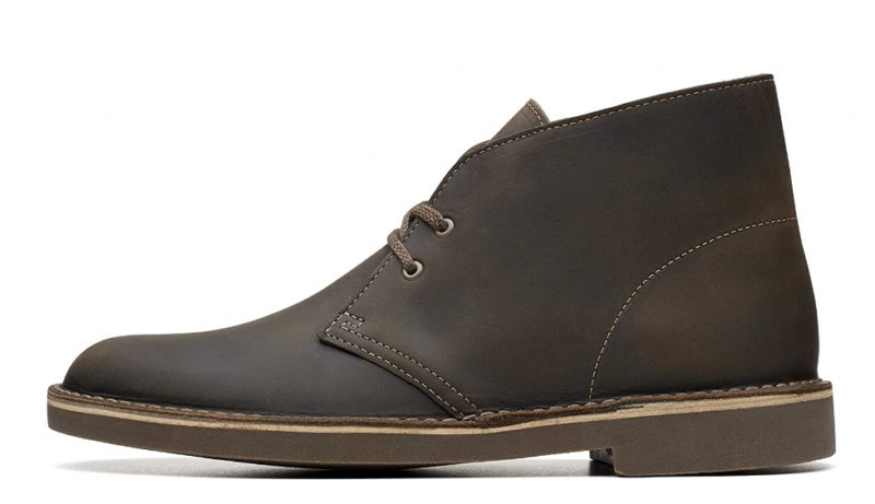 Clarks Men’s Bushacre 2 Chukka Boot