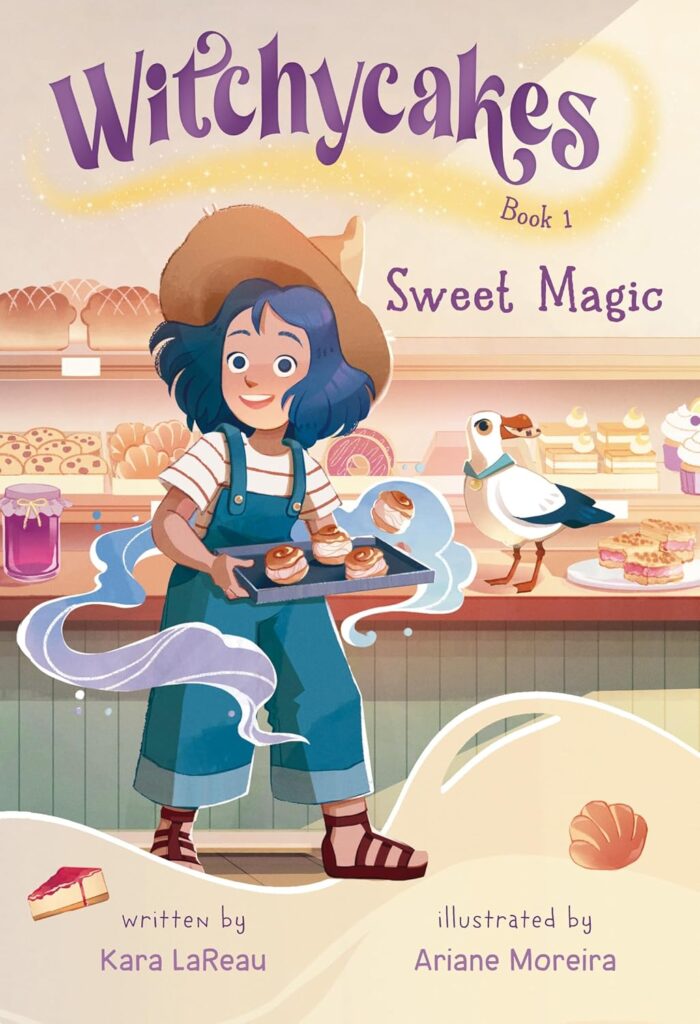 Witchycakes: Swet Magic book cover