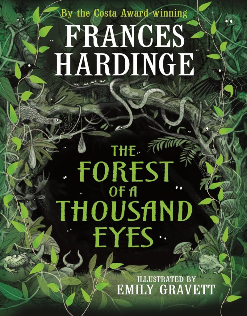 The Forest of a Thousand Eyes book cover