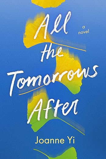 All the Tomorrows After book cover