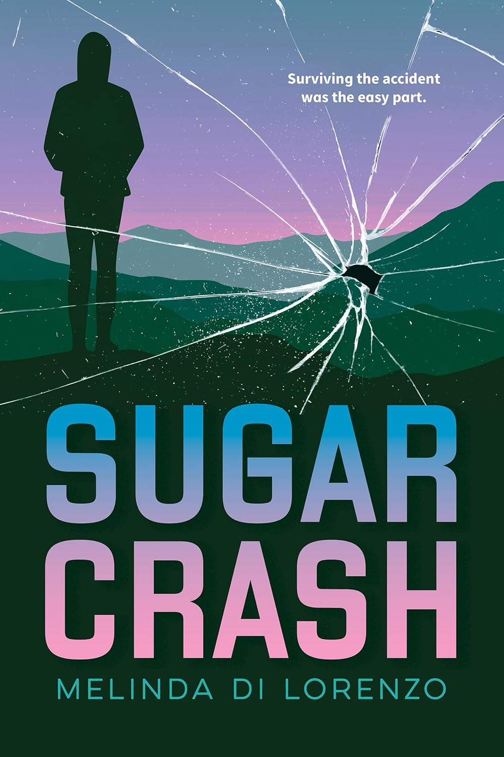 Sugar Crash book cover