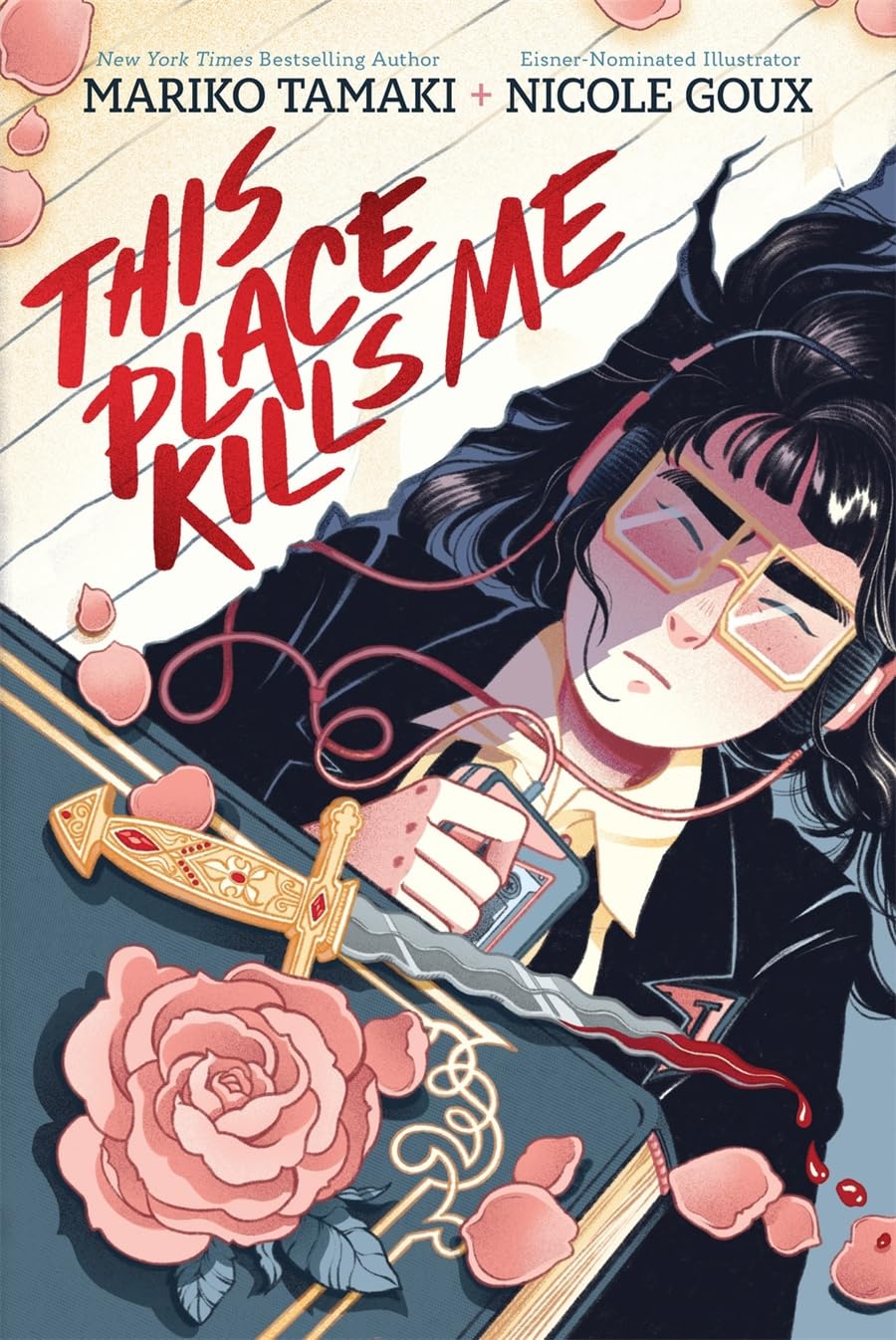 This Place Kills Me book cover