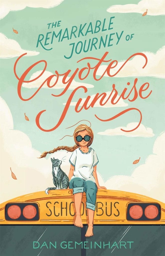 Coyote Sunrise Coyote Sunrise book cover