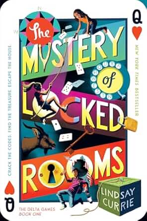 Mystery of Locked Rooms Book cover for Mystery of Locked Rooms