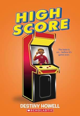 High Score Book cover for High Score