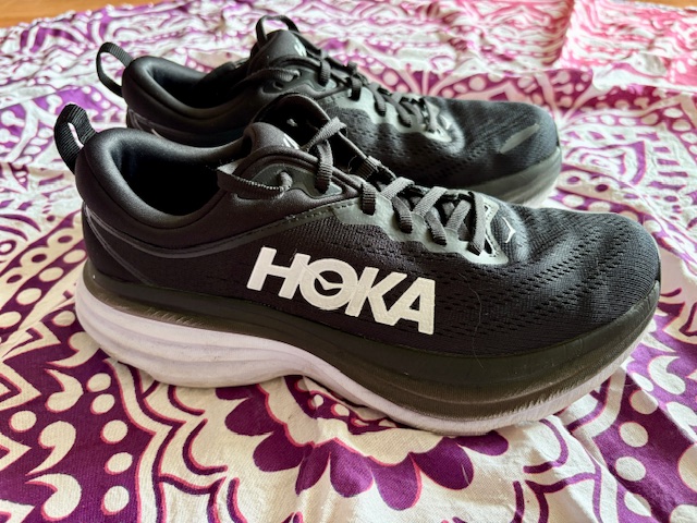 Pictures of Hoka shoes