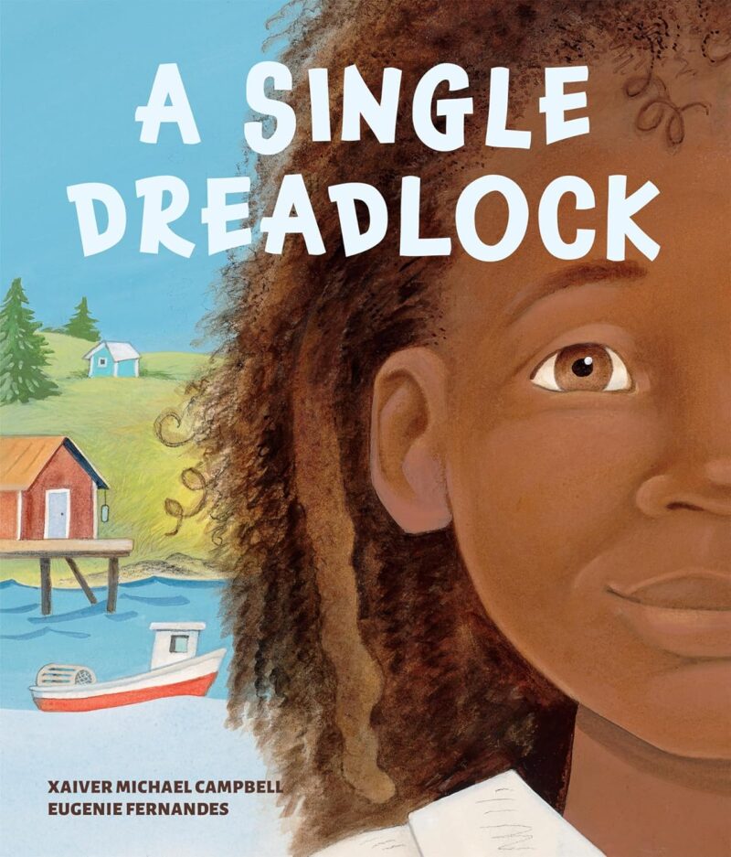 A Single Dreadlock A Single Dreadlock- Caribbean Children’s Books