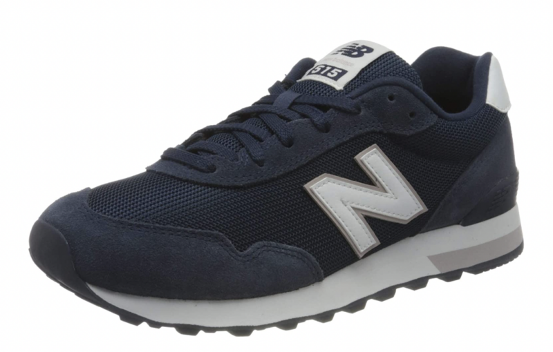 Black New Balance 515 V3 Sneaker