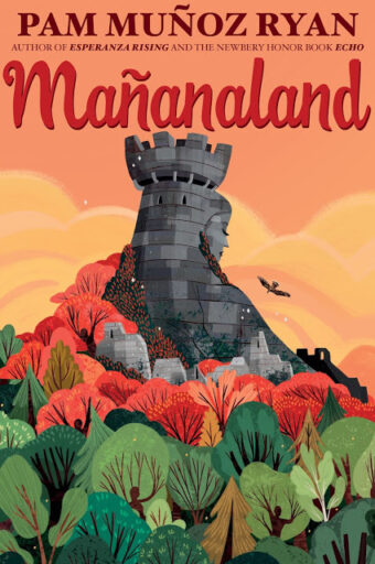 Mananaland Book cover of Mananaland by Pam Munoz Ryan
