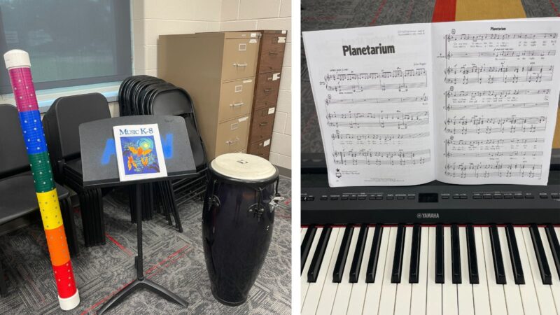 Music-Review Music teacher resources