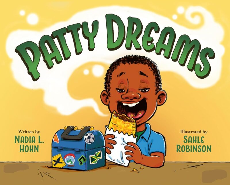 Patty Dreams Patty Dreams by Nadia L. Hohn- Caribbean Children’s Books