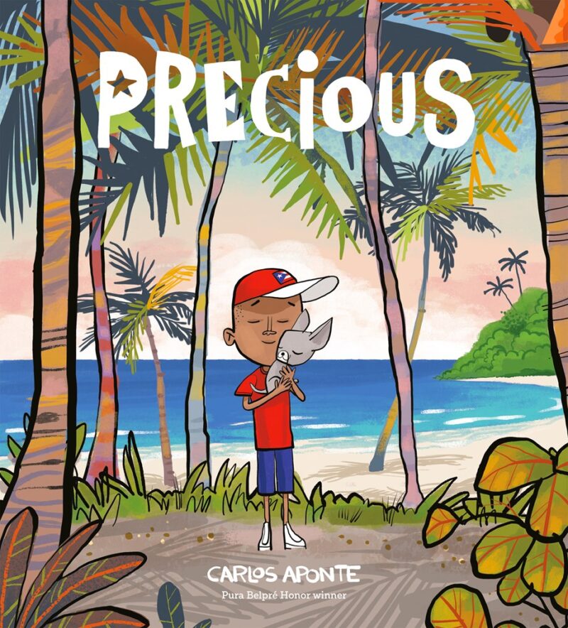 Precious Precious by Carlos Aponte