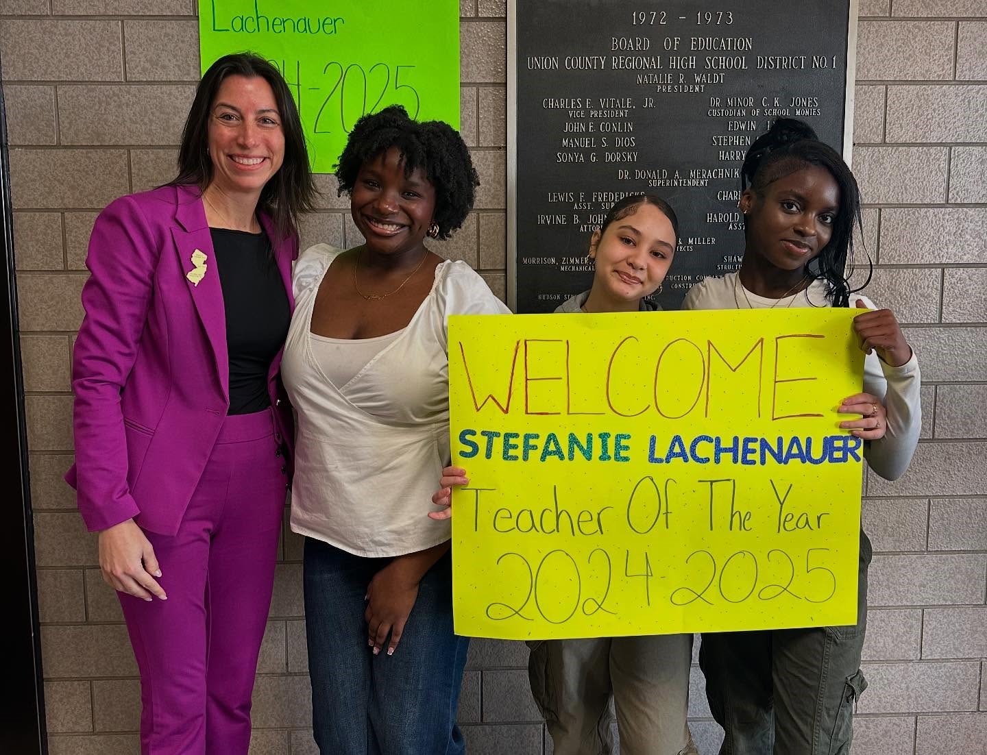 Understanding Trauma Changed My Teaching … and My Students’ Lives Stefanie with students for Starr article