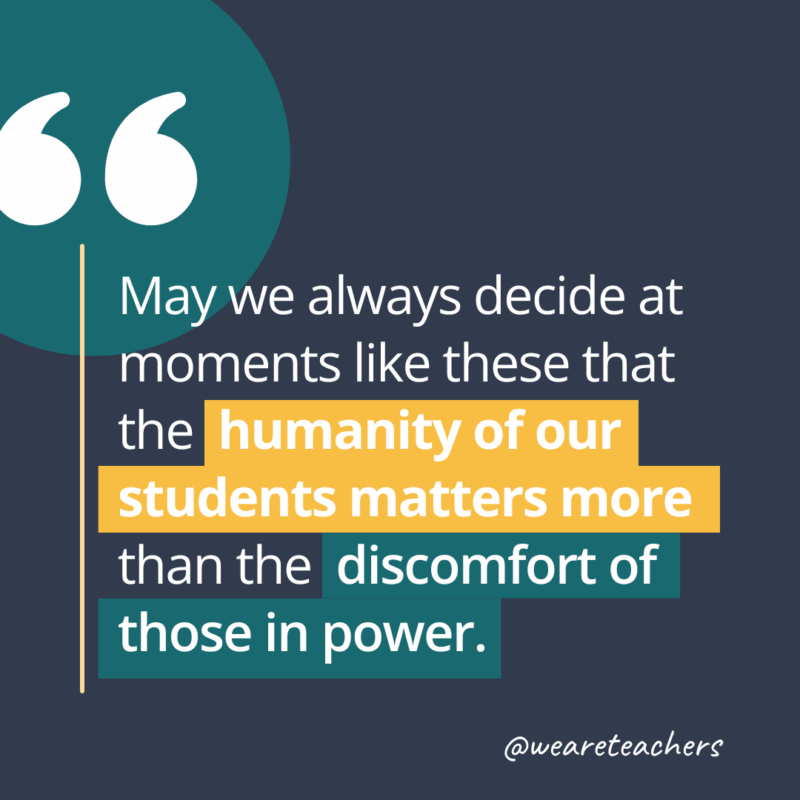 WeAreTeachers_Article_Idaho Bans_Social Image 2 Ban on Everyone Is Welcome Here Posters