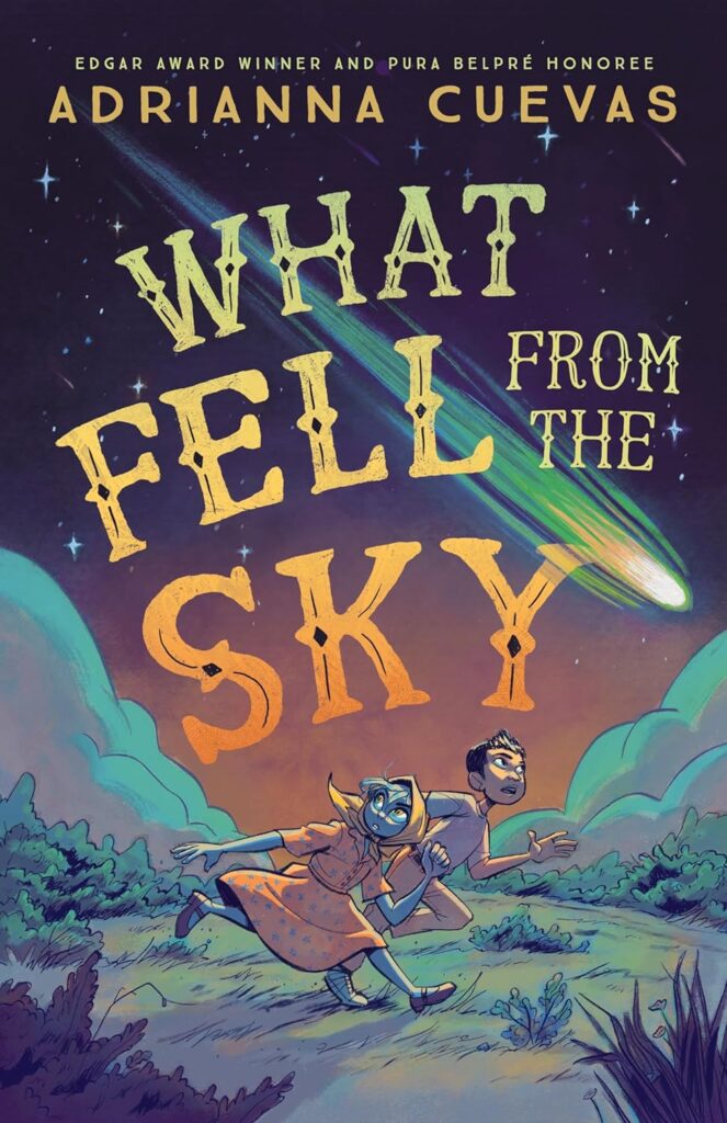 What Fell from the Sky What Fell from the Sky by Adrianna Cuevas- Caribbean Children’s Books