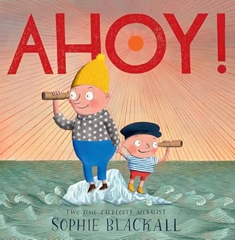Ahoy! Cover for Ahoy!
