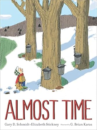 Almost Time Cover for Almost Time