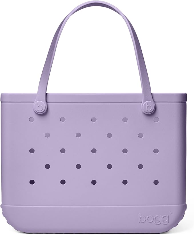 BOGG bag tote in light purple