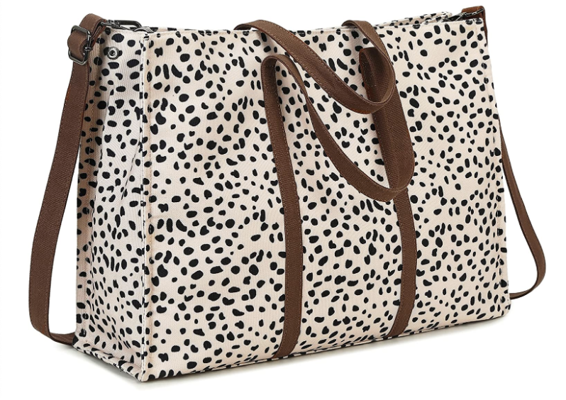 Leopard Tote Bag