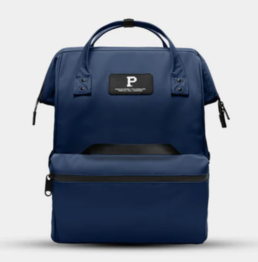 Portland Gear Cascade Backpack in dark blue