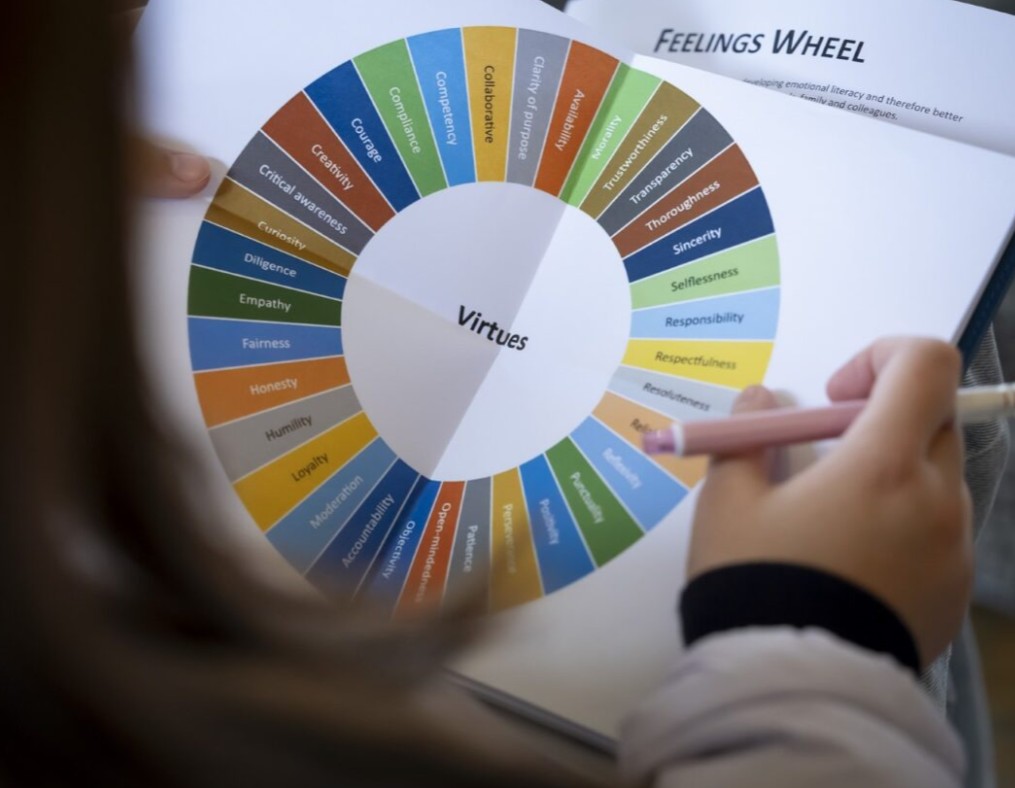School follows moral compass to introduce pioneering ethics program