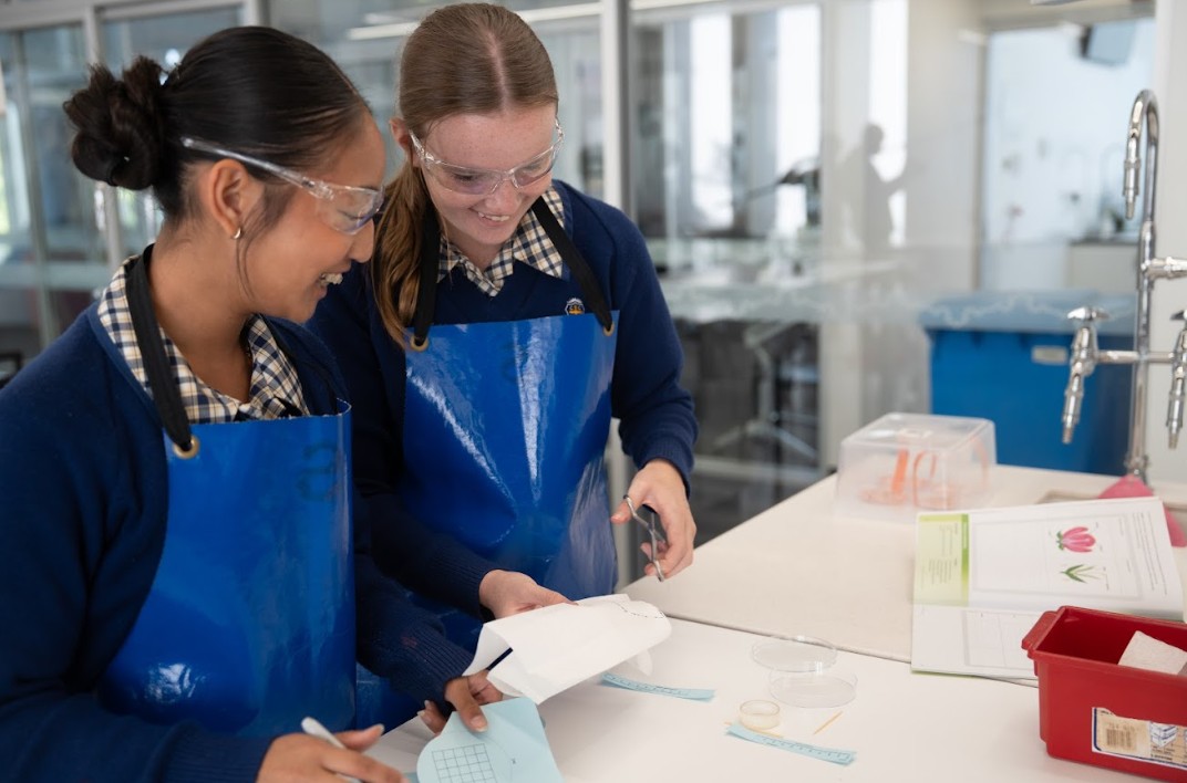 New science offering tackles STEM skills gap