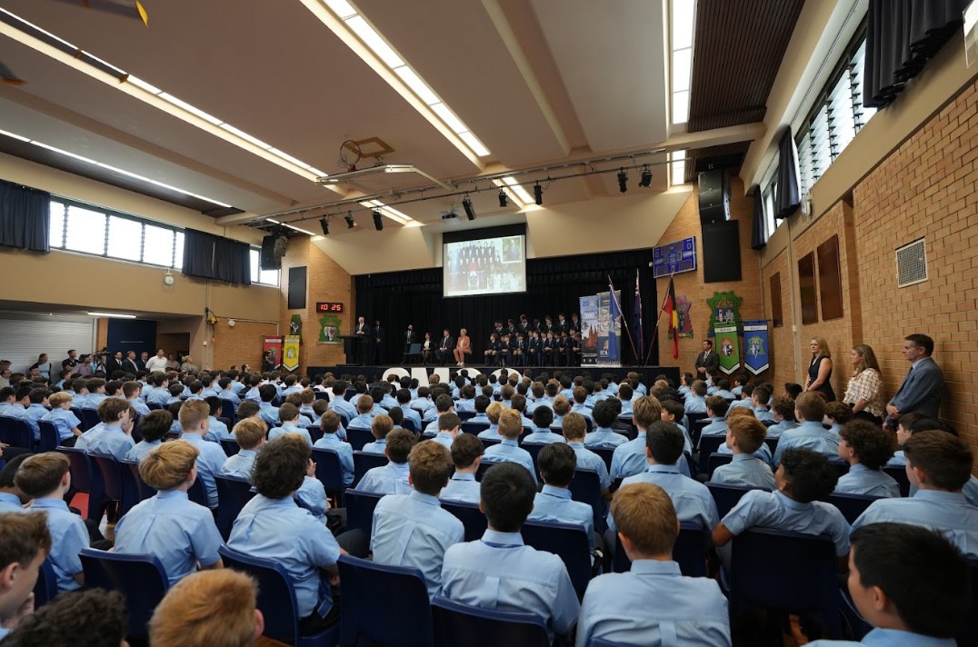 Inside the program defining the deeper purpose of education