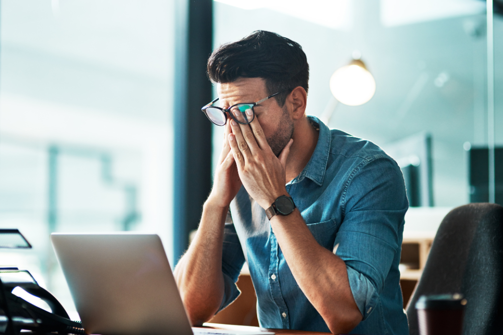 ‘Overwhelmed’: AI hype crashing into harsh workplace reality