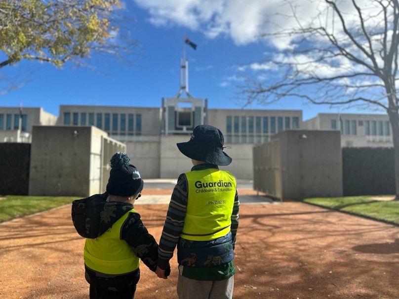 The preschoolers rewriting the rules of Australia’s democracy