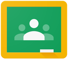 Google Classroom logo