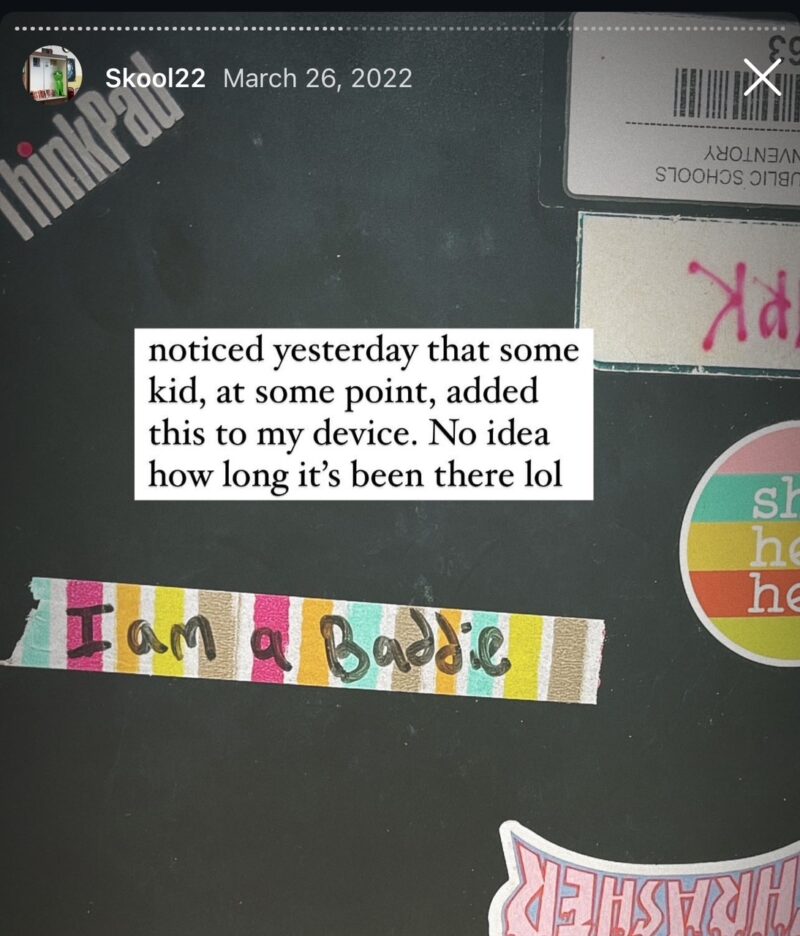Example of daily record hack