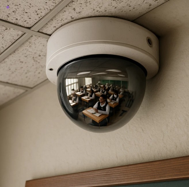 The silent witness: How CCTV could transform school safety