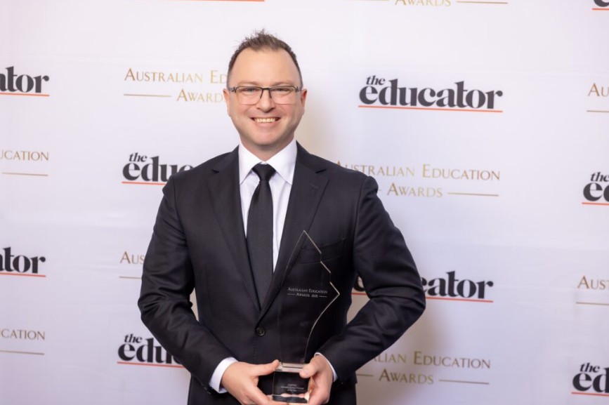 What are the qualities of a great school principal?
