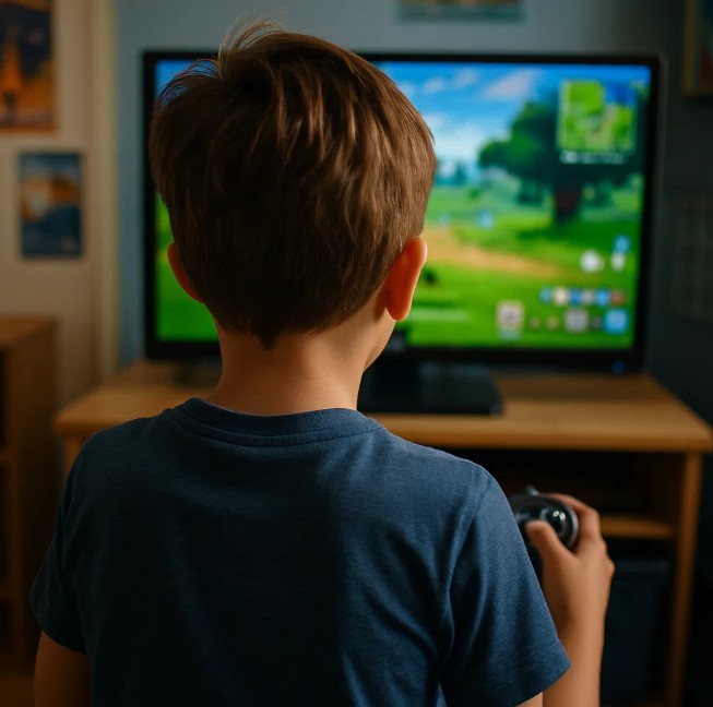 New research scopes out problematic gaming habits