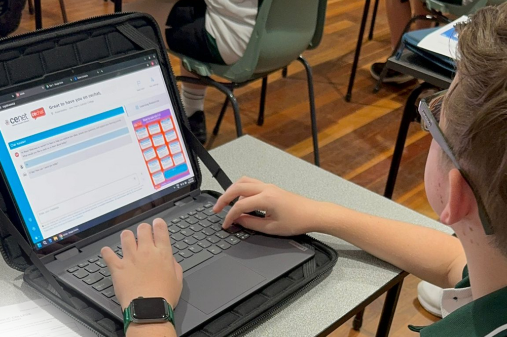Empowering educators through AI