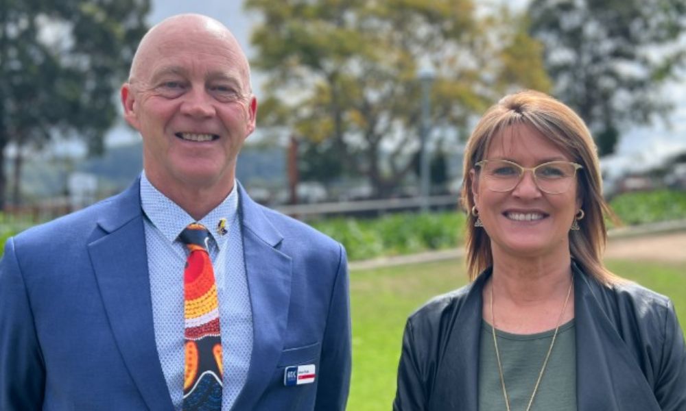 Bishop Druitt College appoints new Deputy Principal